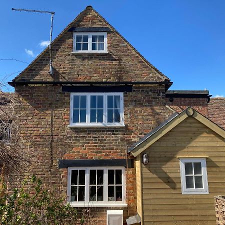 Beautiful 500 Year Old Listed Kentish Cottage Wingham Exterior photo