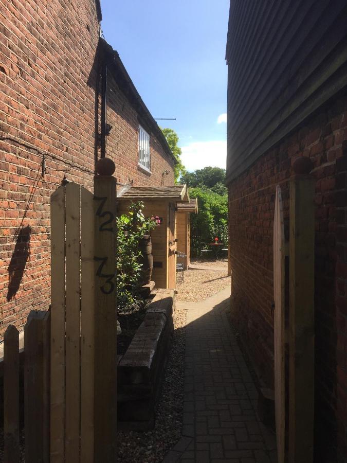 Beautiful 500 Year Old Listed Kentish Cottage Wingham Exterior photo