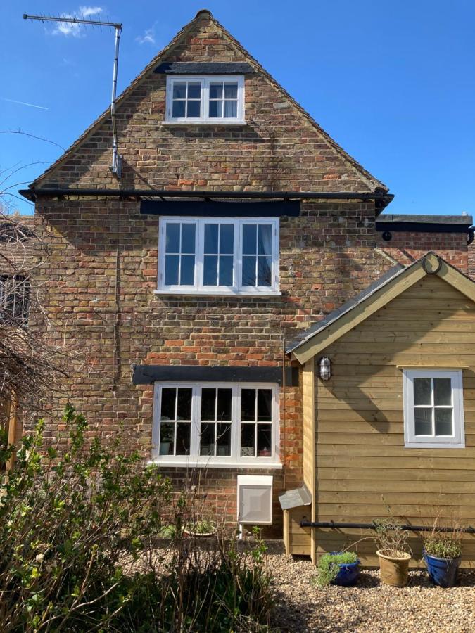 Beautiful 500 Year Old Listed Kentish Cottage Wingham Exterior photo